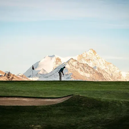 Santa Fe L View L Duplex L By Cosyhome דירה קראנס-מונטנה