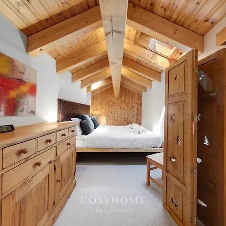 Santa Fe L View L Duplex L By Cosyhome קראנס-מונטנה