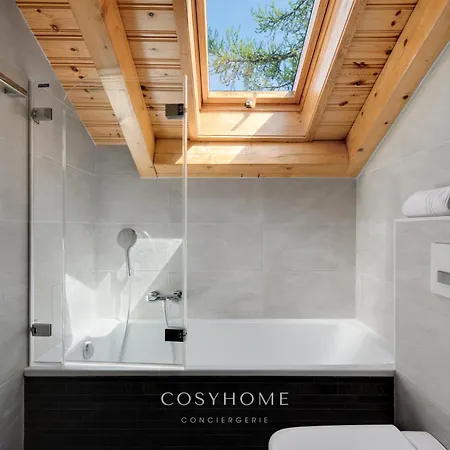 Santa Fe L View L Duplex L By Cosyhome קראנס-מונטנה