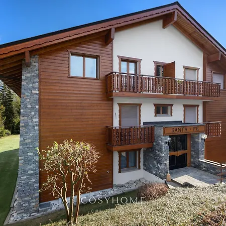 דירה Santa Fe L View L Duplex L By Cosyhome *