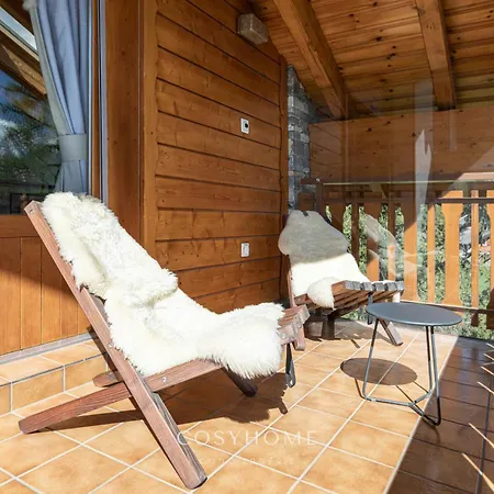 Santa Fe L View L Duplex L By Cosyhome דירה קראנס-מונטנה