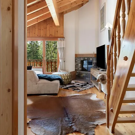 דירה Santa Fe L View L Duplex L By Cosyhome קראנס-מונטנה