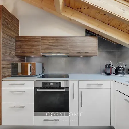 Santa Fe L View L Duplex L By Cosyhome קראנס-מונטנה