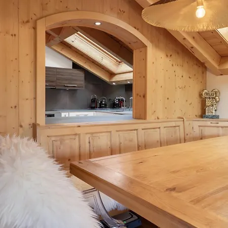 Apartment Santa Fe L View L Duplex Crans-Montana