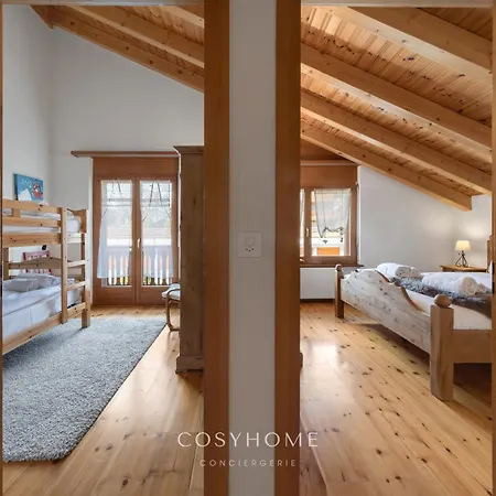 Santa Fe L View L Duplex L By Cosyhome Κρανς Μοντάνα