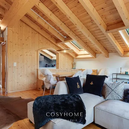 Διαμέρισμα Santa Fe L View L Duplex L By Cosyhome Κρανς Μοντάνα