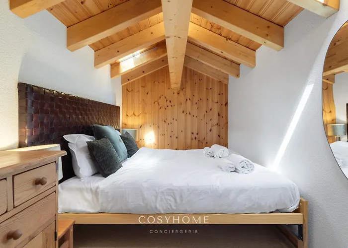 Appartement Santa Fe L View L Duplex L By Cosyhome *