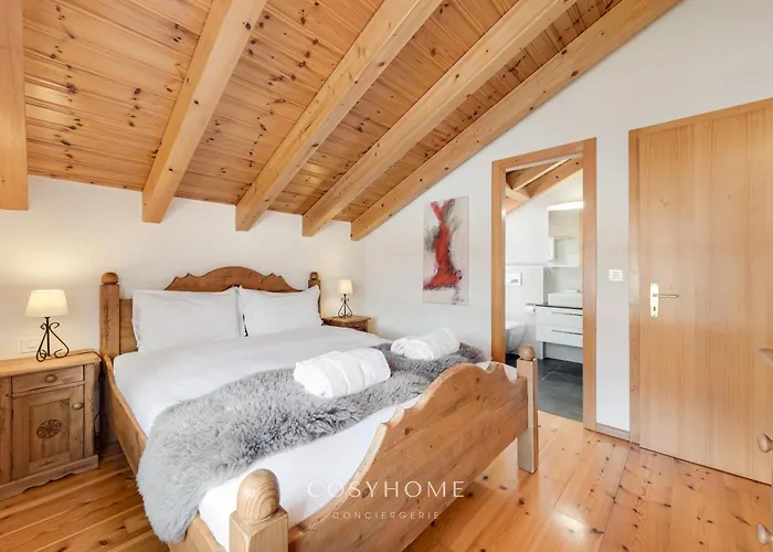 Santa Fe L View L Duplex L By Cosyhome Appartement Crans-Montana