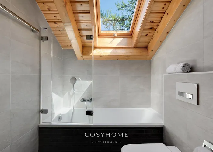 Santa Fe L View L Duplex L By Cosyhome Crans-Montana