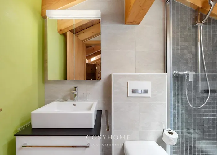 Santa Fe L View L Duplex L By Cosyhome Appartement *