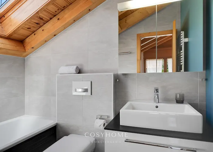 Santa Fe L View L Duplex L By Cosyhome Appartement *