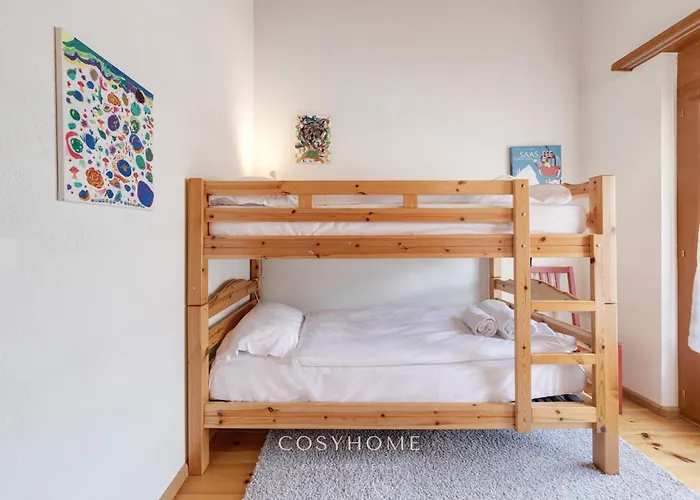 Appartement Santa Fe L View L Duplex L By Cosyhome Crans-Montana