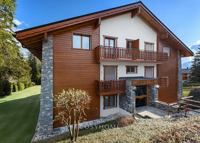 Appartement Santa Fe L View L Duplex L By Cosyhome *