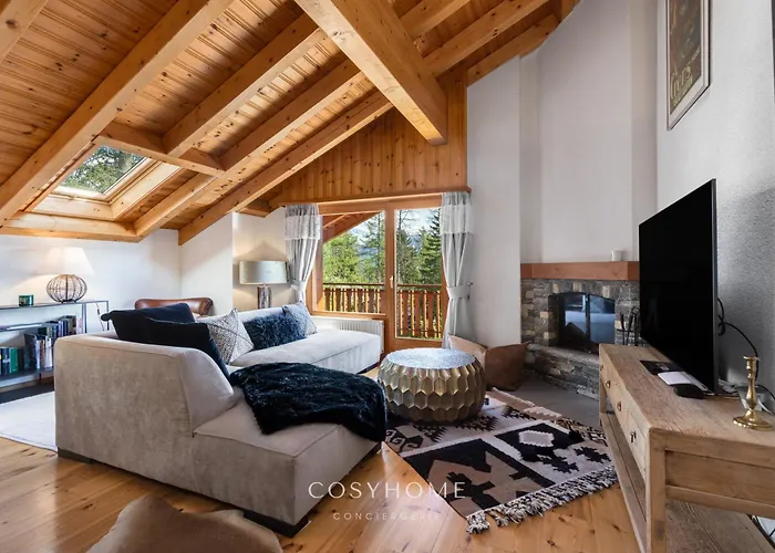 Appartement Santa Fe L View L Duplex L By Cosyhome