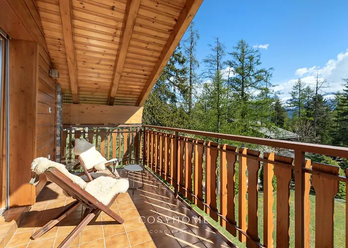 Santa Fe L View L Duplex L By Cosyhome *