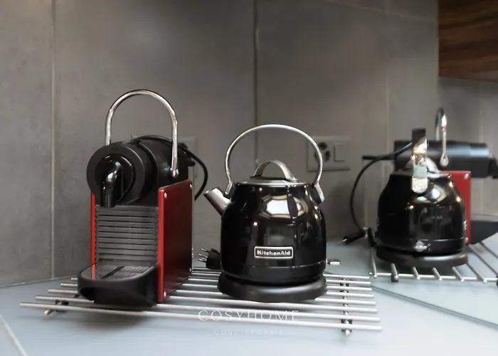 Santa Fe L View L Duplex L By Cosyhome Appartement *