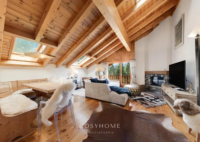 Santa Fe L View L Duplex L By Cosyhome Appartement *