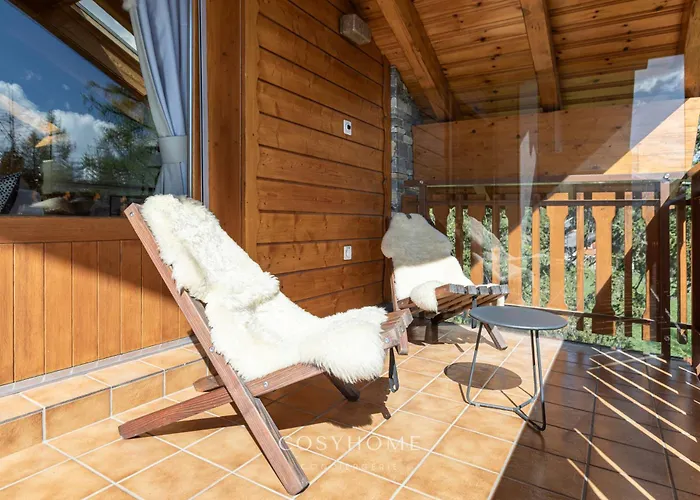 Santa Fe L View L Duplex L By Cosyhome Appartement Crans-Montana