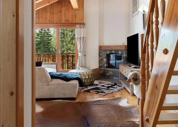 Appartement Santa Fe L View L Duplex L By Cosyhome Crans-Montana