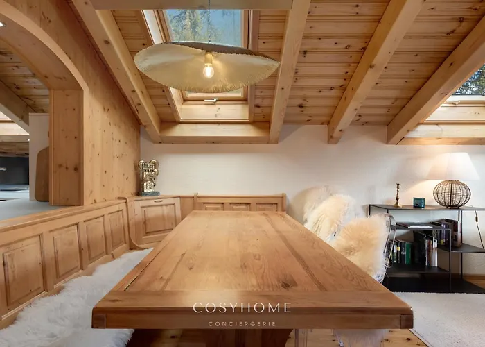 Santa Fe L View L Duplex L By Cosyhome Appartement