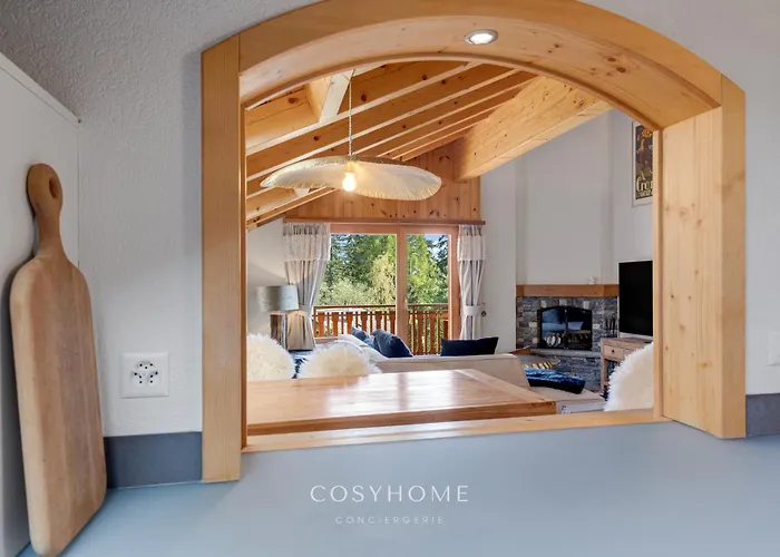 Santa Fe L View L Duplex L By Cosyhome Appartement