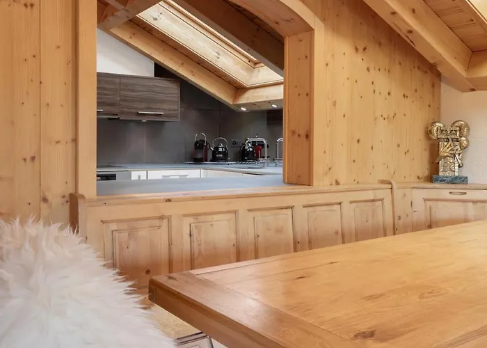 Appartement Santa Fe L View L Duplex L By Cosyhome Crans-Montana