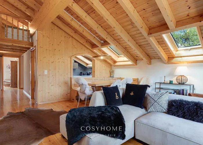 Appartement Santa Fe L View L Duplex L By Cosyhome Crans-Montana