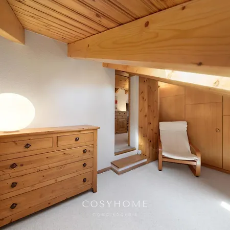 Santa Fe L View L Duplex L By Cosyhome Lägenhet Crans-Montana