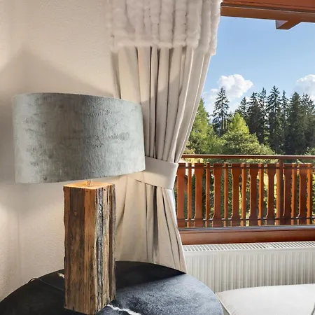 Lägenhet Santa Fe L View L Duplex L By Cosyhome Crans-Montana