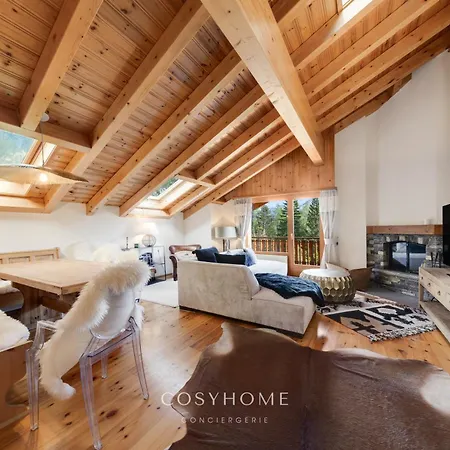 Santa Fe L View L Duplex L By Cosyhome Lägenhet *